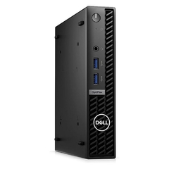 DELL MICROCOMPUTADOR OPTIPLEX 7010 MICRO, CORE I5-13500T, RAM 8GB, SSD 512GB, WIN 11 PRO