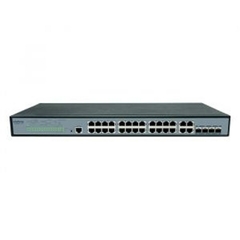 SWITCH GERENC. 24P GIGA SG 2404D POE MAX C/ 4P SFP