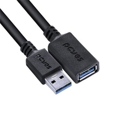 CABO EXTENSOR USB A 3.0 M P/ F 1M - PUAMF3-1