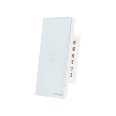 INTERRUPTOR SMART WIFI TOUCH EWS 1001 BR - INTELBRAS