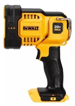 LANTERNA LED SPOTLIGHT 20V S/BATERIA DCL043 DEWALT 1500 LUMENS