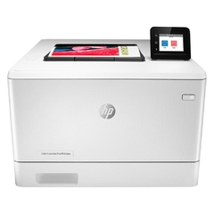 IMPRESSORA LASERJET PRO M454DW COLORIDA Wi-Fi DUPLEX - HP