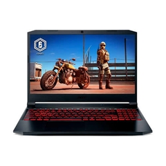 NOTEBOOK GAMER ACER NITRO 5 AN515-57-59HT 15.6" INTEL CORE I7, 16GB, 512GB SSD, PLACA VIDEO NVIDIA GEFORCE GTX 3050 4GB, PRETO, WIN 11 PRO