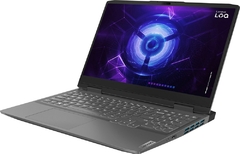 NOTEBOOK GAMER LOQ CORE I5 12G 2.0GHz 8GB 512SSD M.2 15.6" GEFORCE RTX 2050 4GB GDDR6 WIND 11 PRO CINZA - LENOVO