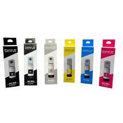 KIT REFIL COMPATIVEL T555 UNIPRINT