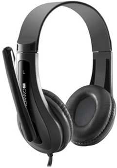 HEADSET METRO 78 ARG-ARG-HS-0078 PRETO - ARGOM