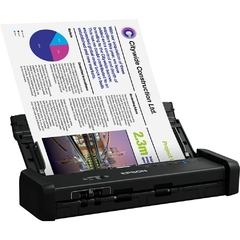 SCANNER PORTATIL WORKFORCE ES-200 DUPLEX B11B241201 - EPSON