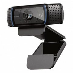 Webcam Logitech C920 Pro Full Hd Com Cortina De Privacidade