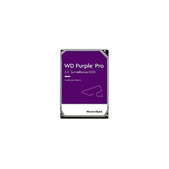 HD Interno Western Digital 10TB Purple PRO, 7200 RPM, 256MB, SATA 3 - WD101PURP