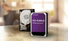 DISCO RÍGIDO 8TB WD PURPLE SATA 3,5" 5640RPM 128MB