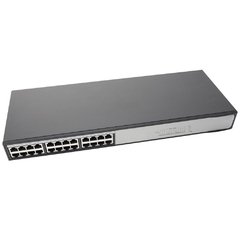 SWITCH 24 PORTAS JG708B 10/100/1000 1420 HPE