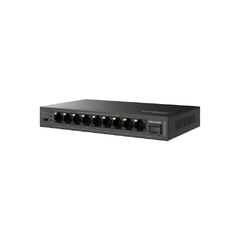 SWITCH GIGABIT 8P POE 1SFP S1010G-PA INTELBRAS