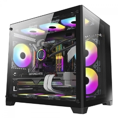 DESKTOP INTEL I9-14900KF, PL Z790 AORUS, MEMORIA DDR5 32GB, SSD 1TB HD 4TB, RTX 3060 12GB GDDR6, FONTE 1000 80PLUS - WIND 11PRO