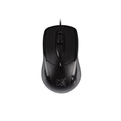 MOUSE OTICO USB PRETO 1000DPI PCG MAXPRINT