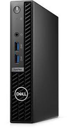 DELL MICROCOMPUTADOR OPTIPLEX 7010 MFF-I3 8GB 512GB WIN11 PRO