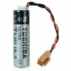 BATERIA DE LITHIUM ER6VC119A/3,6V AA TOSHIBA P/ CNC MR-J3BAT