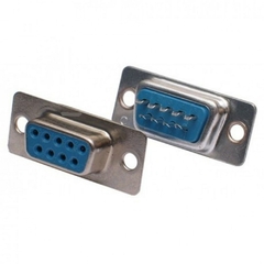 DB9 CONECTOR MACHO STARCABLE 10343