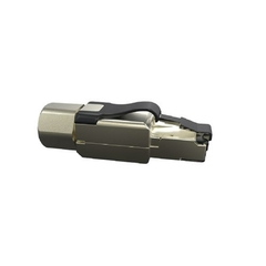 CONECTOR RJ45 MACHO CAT6 INDUSTRIAL