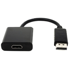 ADAPTADOR DISPLAYPORT M X HDMI F 6274 - MD9