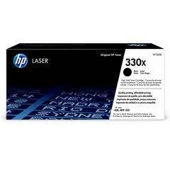 CARTUCHO COMP. DE TONER HP W1330X PRETO M408