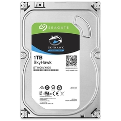 HDD 3,5 SISTEMA SEGURANCA VIGILANCIA 1 TERA 2EZ102-300 ST1000VX005 5900RPM 64MB CACHE 24X7 SATA 6GB/S