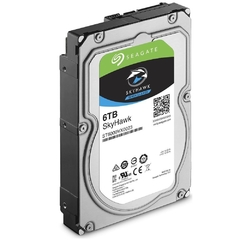 HDD 3,5 SISTEMA SEGURANCA VIGILANCIA 6 TERAS 2EF110-300 ST6000VX0023 256MB CACHE 24X7 SATA 6GB/S