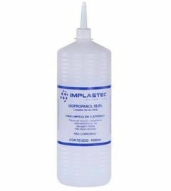 ALCOOL ISOPROPILICO ISOPROPANOL 99,8% 1000ML 7180 - MD9