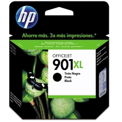 Cartucho HP 901XL Preto Original