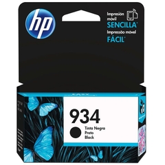 Cartucho HP 934 preto Original