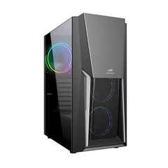 GABINETE GAMER MT-G670SBK S/FONTE - C3TECH