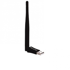 ADAPTADOR WIRELESS HIGH POWER 150MBPS ANTENA 3DBI RE034 - MULTILASER