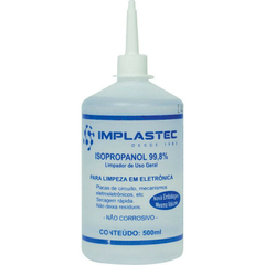 ALCOOL ISOPROPILICO ISOPROPANOL 99,8% 500ML 9156 - MD9