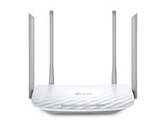 ROTEADOR WIRELESS ARCHER C50 AC1200 DUAL BAND 4 ANTENAS - comprar online