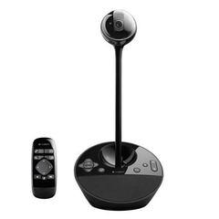 Webcam Videoconferência Full Hd 1080p Usb Bcc950 - Logitech