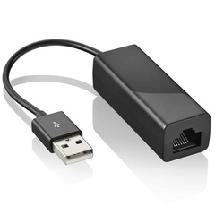 CABO CONVERSOR USB AM X RJ45 FEMEA WI272 - MULTILASER