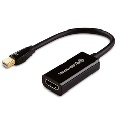 CABO MINI DISPLAYPORT M X HDMI F 15CM PTO MD9 - 9225