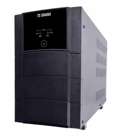 NO BREAK 2200VA UPS Senoidal 4BS/2BA UNIVERSAL Biv Auto 8T Saida 115V e 220V USB Intelig. 1 Exp. 7A/45A 4452 - TS SHARA