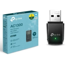 MINI ADAPTADOR WIRELESS TP-LINK ARCHER T3U USB - Archer T3U