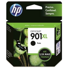 CARTUCHO COMPATIVEL HP 901XL BLACK 13,5ML