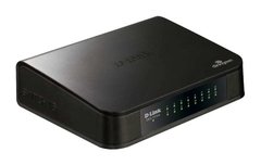 SWITCH 16PORTAS FAST-ETHERNET 10/100 D-LINK na internet