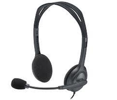 HEADSET STEREO H111 LOGITECH