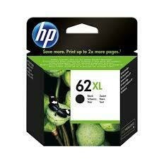 Cartucho de Tinta HP 62XL 62 Preto C2P05AL | Original 12ml