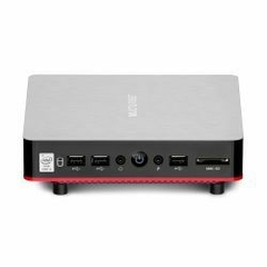 DESKTOP MINI URBAN, PROCESSADOR RED CORE I3, MEMORIA 4GB 120GB SSD WINDOWS 10 PRO - DT026