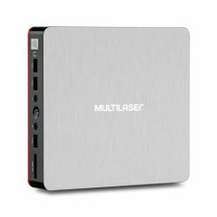 DESKTOP MINI URBAN, PROCESSADOR RED CORE I3, MEMORIA 4GB 120GB SSD WINDOWS 10 PRO - DT026 na internet