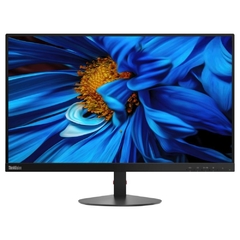 MONITOR LED 23,8 FULLHD HDMI C/AJUST ALT PRETO BIVOLT 61CAKBR1BR - LENOVO