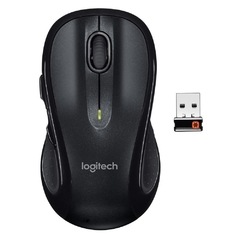 MOUSE OPTICO SEM FIO M510 PRETO