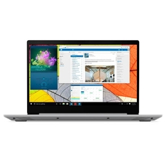 Notebook Lenovo S145 Intel i3-8130U, 4GB, 1TB, Windows 10, 15.6´, Prata - 81XM0002BR