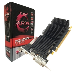 PLACA DE VIDEO AMD AFOX RADEON R5 220 1024MB (1GB) DDR3 64BITS