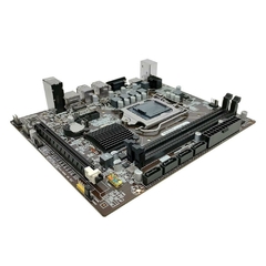 Placa-Mãe Duex DX H110ZG, Intel 6ª E 7ª Geração LGA 1151, DDR4, HDMI, Rede Gigabit - comprar online