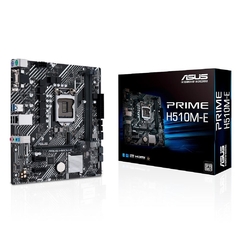 PLACA MÃE ASUS H510M-E M2 INTEL LGA 1200